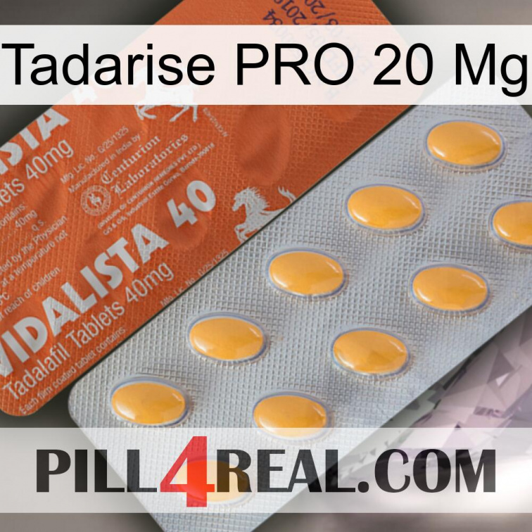 Tadarise PRO 20Mg 43
